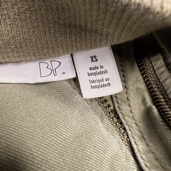 BP. | Bomber Jacket - Picture 5 of 6